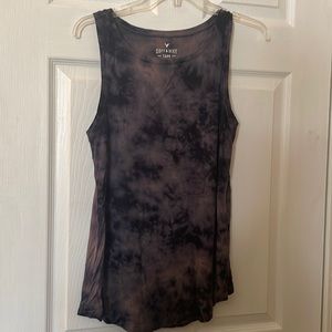 Tie dye AE top